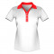 Tricou polo dama pentru sublimare. Photo 2