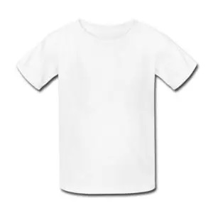 Tricou din jerseu pentru copii