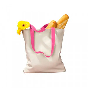 Geanta Eco pentru sublimare 34x39 cm.. Photo 3