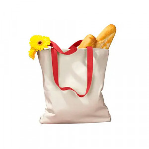 Geanta Eco pentru sublimare 34x39 cm.. Photo 2