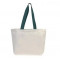 Geanta Eco pentru sublimare 42x12x35 trapez. Photo 1