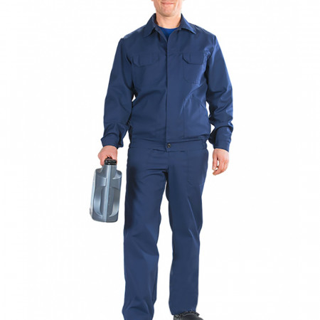 Costum de lucru Optima, SK este potrivit pentru sublimare