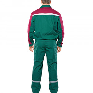 Costum de lucru Optima II SPS, SK. Photo 2