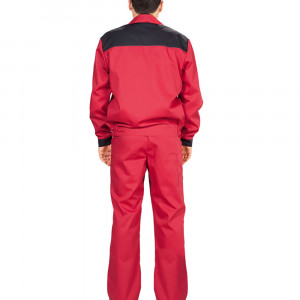 Costum de lucru Optima II, SK. Photo 2